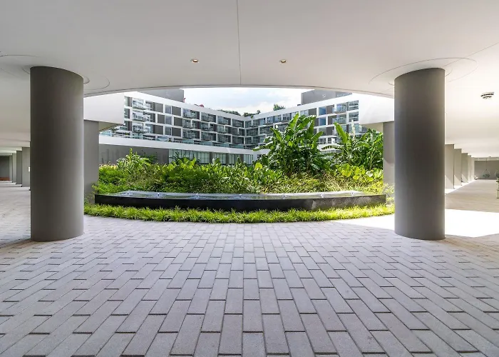 Apartmán typu deluxe s 1 ložnicí