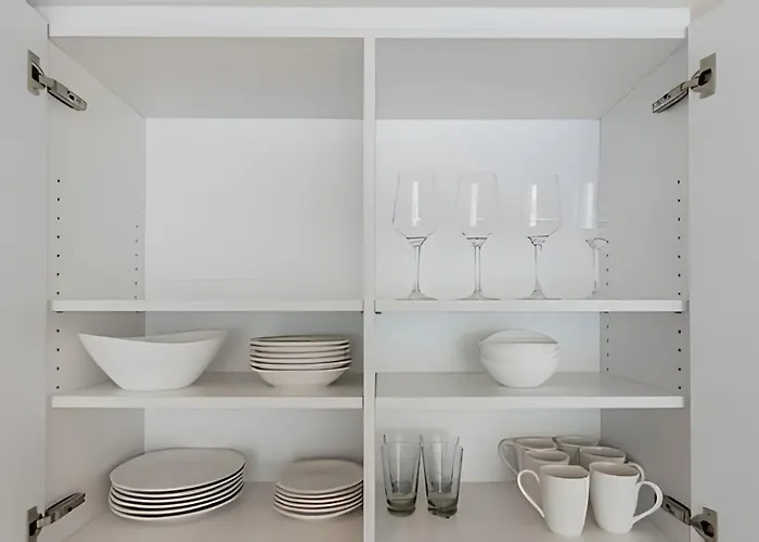 Apartmán typu deluxe s 1 ložnicí