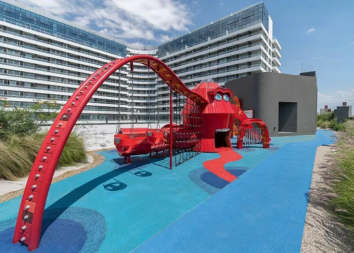Apartmán typu deluxe s 1 ložnicí