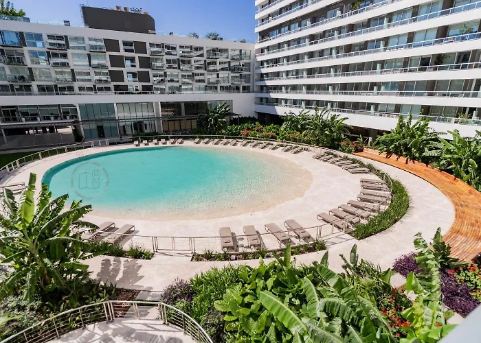 Apartmán typu deluxe s 1 ložnicí